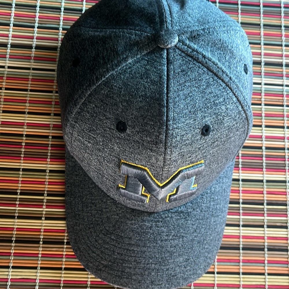 Zephyr University of Michigan Hat